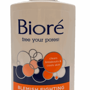 Biore – Blemish Fighting Ice Cleanser – 6.77 FL OZ
