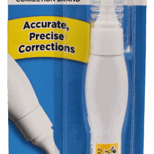Bic Wite Out Correction Pen – 0.3 FL. OZ