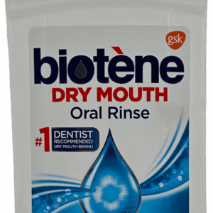 Biotene Dry Mouth Oral Rinse – Fresh Mint – 33.8 FL OZ
