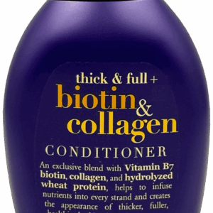 OGX Thick & Full + Biotin & Collagen Conditioner – 13 FL OZ