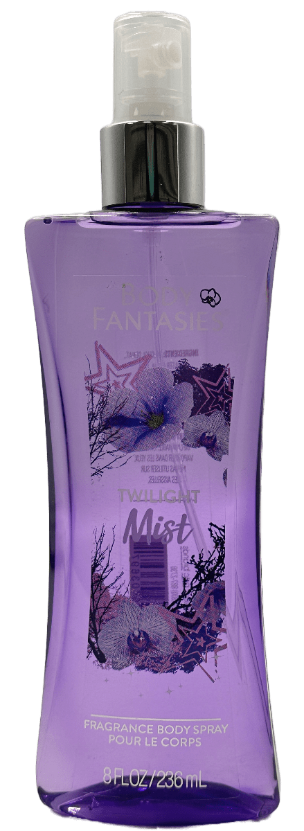 Body Fantasies – Twilight Mist – 8 FL OZ