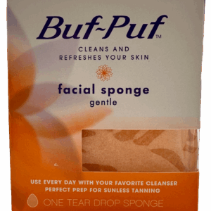 Buf-Puf – Facial Sponge Gentle- One Tear Drop Sponge