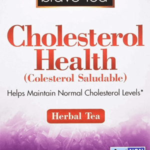Bravo Herbal Tea – Cholesterol Health – 20 Tea Bags