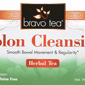 Bravo Herbal Tea – Colon Cleansing – 20 Ct
