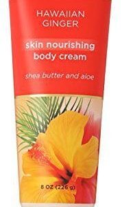 Calgon – Hawaiian Ginger – Moisturizing Body Cream – 8 OZ