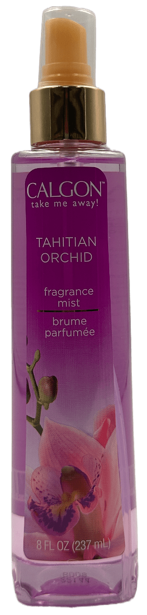 Calgon Fragrance Mist – Tahitian Orchid – 8 FL OZ.