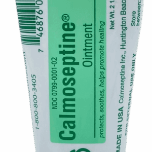 Calmoseptine Ointment – 2.5 OZ
