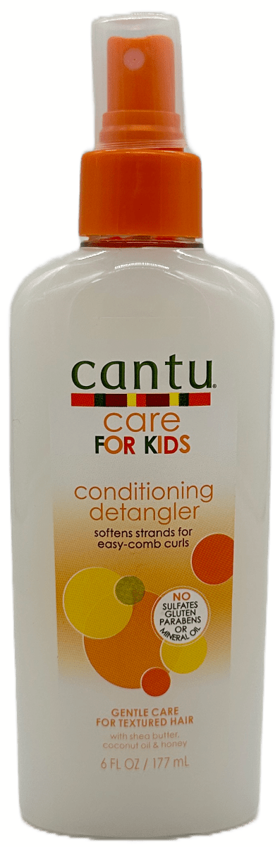 Cantu Conditioning Detangler – 6 FL OZ