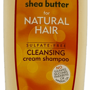 Cantu Shea Butter Cleansing Cream Shampoo – 13.5 OZ