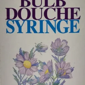 Cara Bulb Douche Syringe
