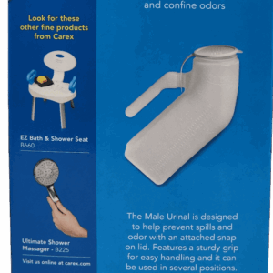 Carex Male Urinal