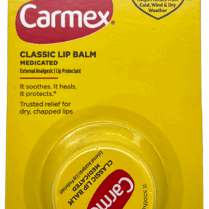 Carmex Classic Lip Balm – 0.25 OZ