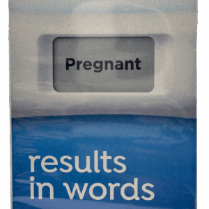 Clearblue Digital Pregnancy Test – 2 Tests