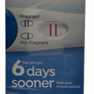Clearblue Early Detection Pregnancy Test – 3 Tests