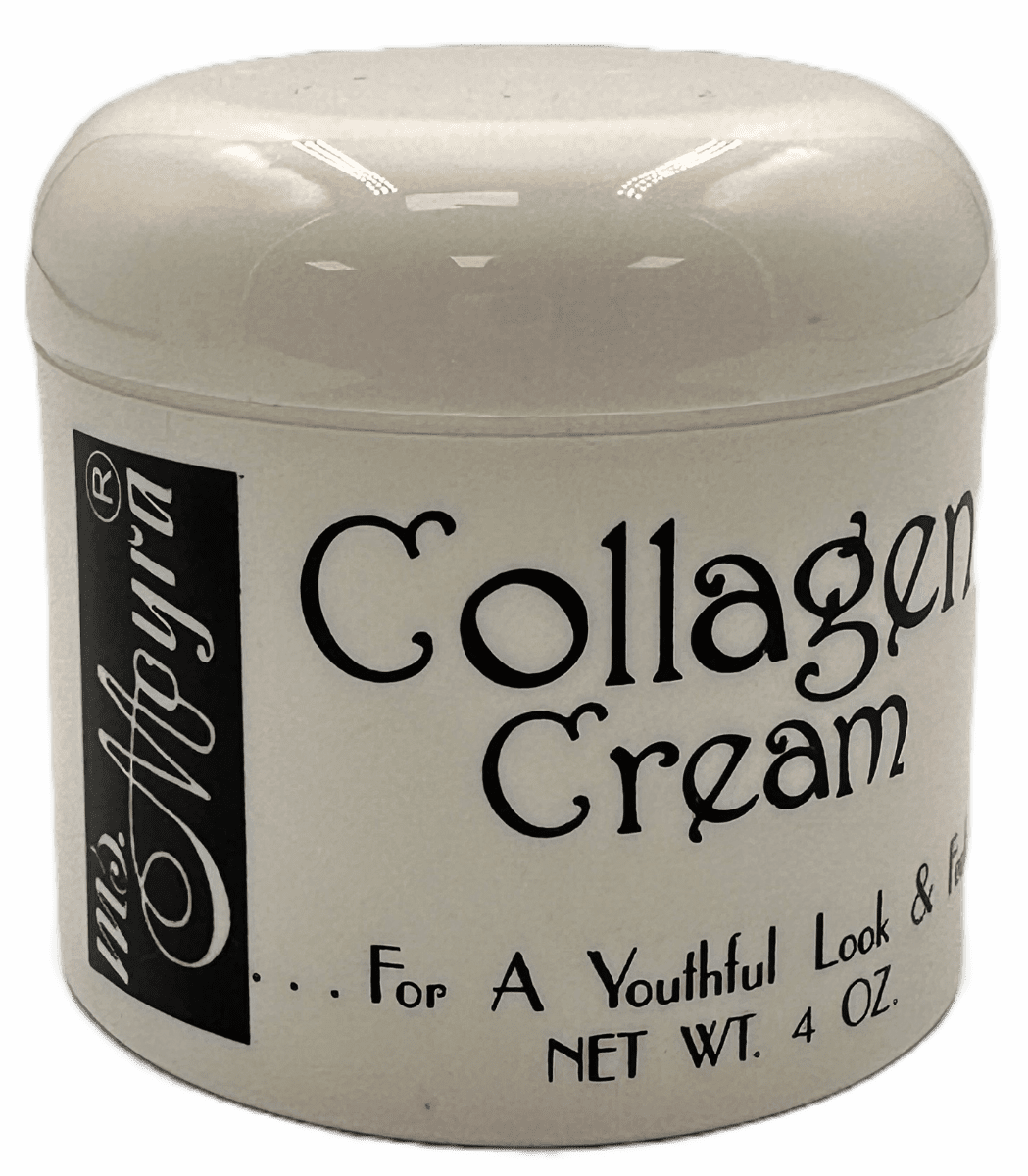 Ms. Moyra Collagen Cream – 4 OZ
