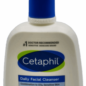 Cetaphil Daily Facial Cleanser – 8 FL OZ