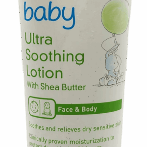 Cetaphil Baby Ultra Soothing Lotion – Shea Butter – 8 Oz