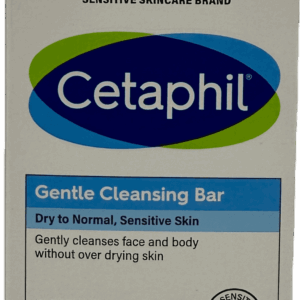 Cetaphil Gentle Cleansing Bar – 4.5 OZ