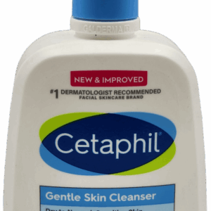 Cetaphil Gentle Skin Cleanser – Fragrance Free – 16 FL OZ
