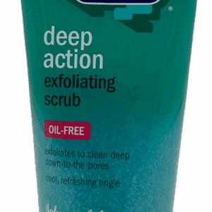 Clean & Clear Deep Action Exfoliating Scrub – 5 OZ