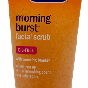 Clean & Clear Morning Burst Facial Scrub – 5 OZ