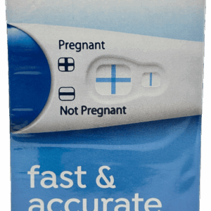 Clearblue Rapid Detection Pregnancy Test – 2 Tests