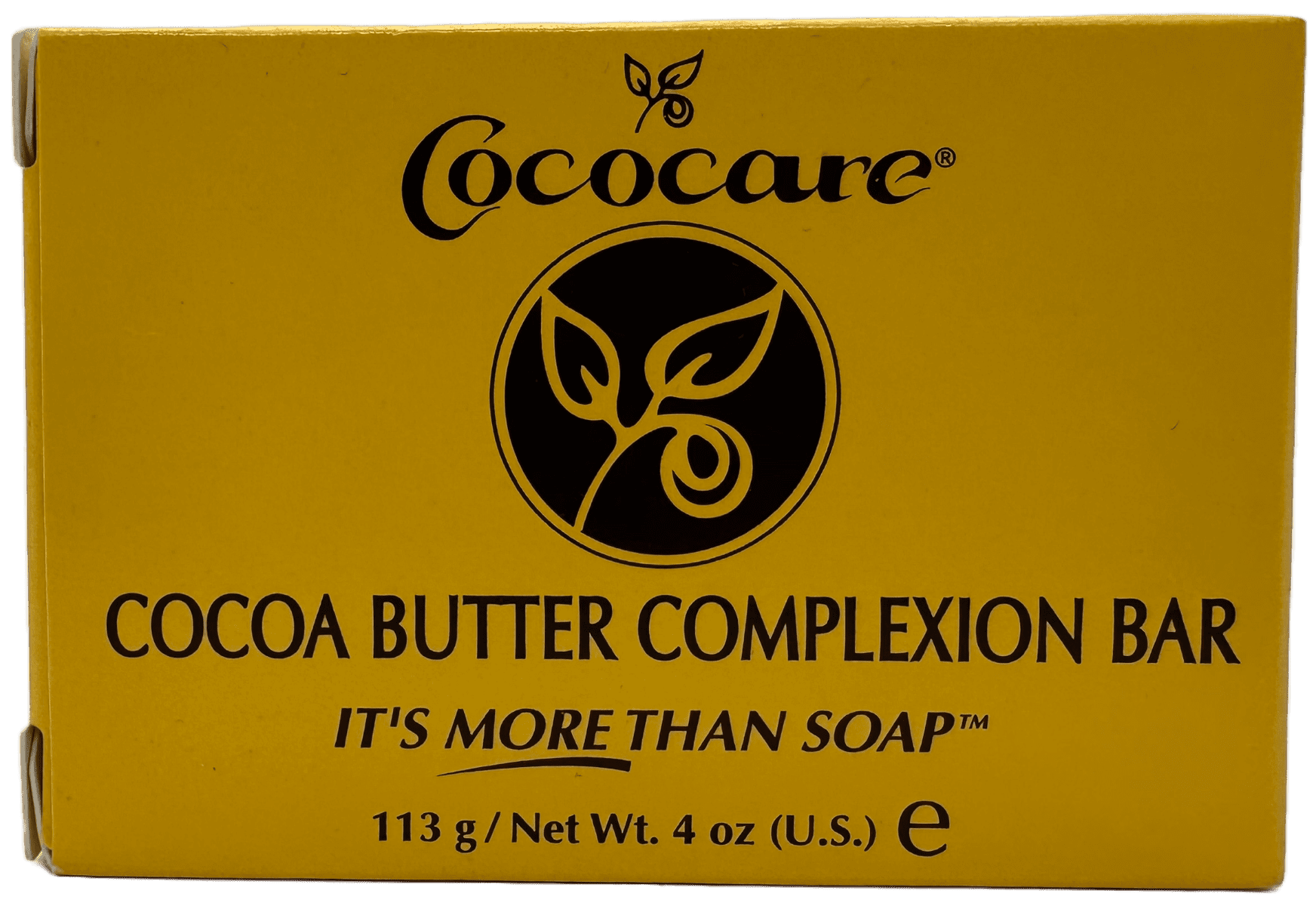 Cococare Cocoa Butter Complexion Bar – 4 OZ