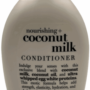 OGX – Nourishing + Coconut Milk Conditioner – 13 FL OZ