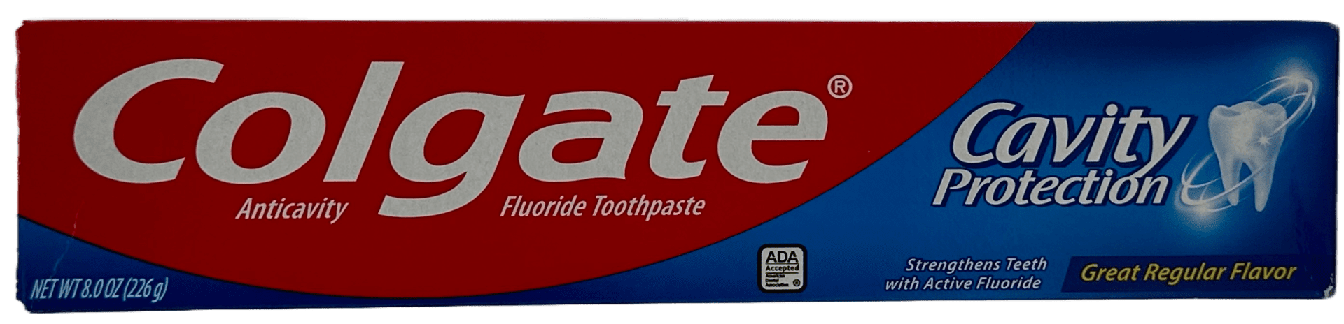 Colgate Cavity Protection Toothpaste – 8 OZ