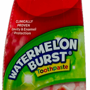 Colgate Watermelon Burst Toothpaste – 4.6 OZ