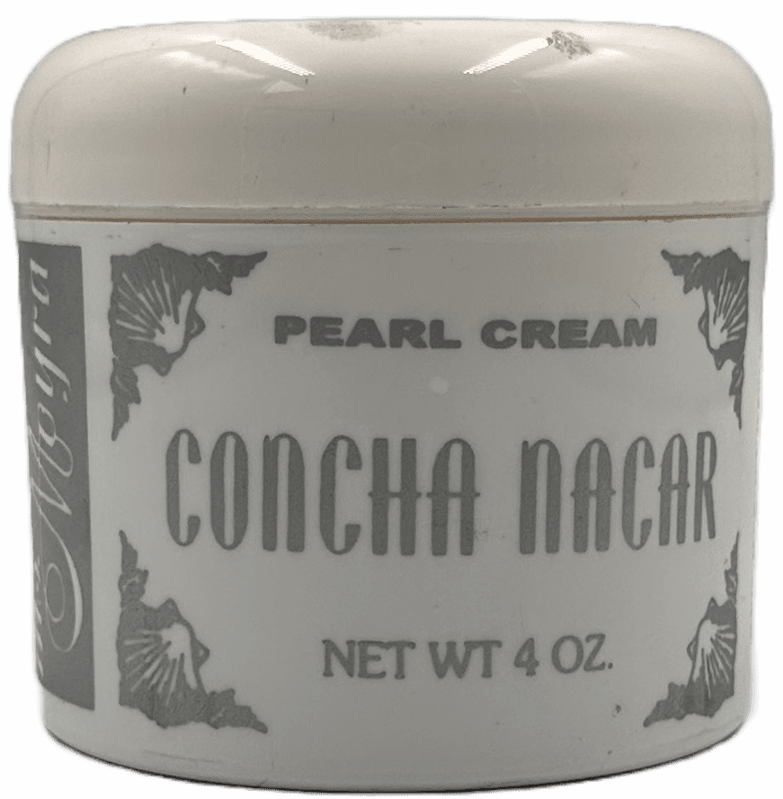 Concha Nacar – Pearl Cream – 4 OZ