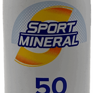 Coppertone Zinc Oxide Sunscreen Lotion – Sport Mineral – SPF 50 – 5 OZ