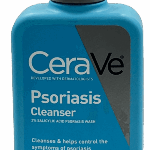 Cerave – Psoriasis Cleanser – 2% Salicyclic Acid Psoriasis Wash – 8 FL OZ