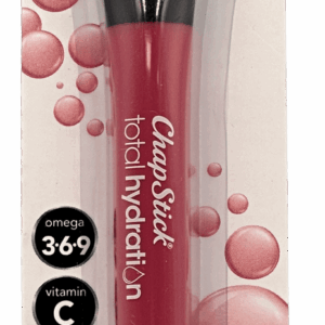 ChapStick – Total Hydration – Vitamin Enriched Tinted Oil – Subtle Pink – 0.24 FL OZ