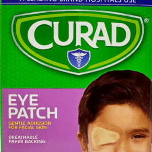 Curad Eye Patch – 20 Patches
