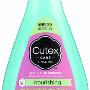 Cutex Care – Nourishing Nail Polish Remover – 6.7 FL OZ