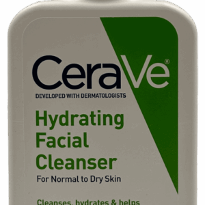 CeraVe- Hydrating Facial Cleanser – 8 FL OZ