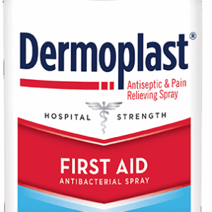 Dermoplast Antiseptic & Pain Relieving Spray – 2.75 FL OZ
