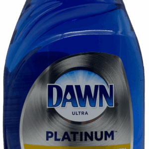Dawn Ultra Platinum Dishwashing Liquid – Lemon Burst – 479 mL