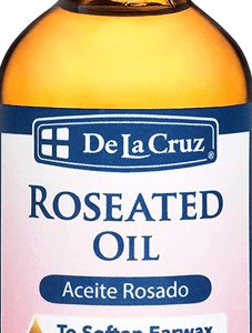 De La Crus Roseated Oil – 2 FL OZ