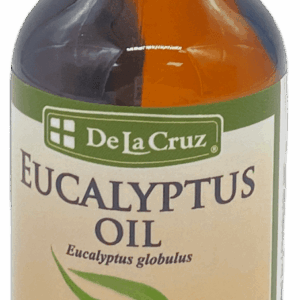 De La Cruz Eucalyptus Oil – 2 FL OZ