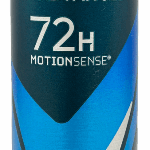 Degree Advanced Dry Spray – Cool Rush – 3.8 OZ