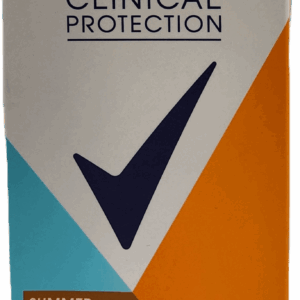 Degree Clinical Protection Antiperspirant Deodorant – Summer Strength – 1.7 OZ