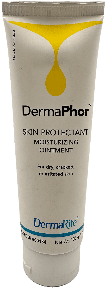 DermaPhor – Unscented Skin Protectant Moisturizing Ointment – 3.75 OZ