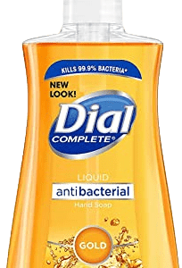 Dial Complete – Anti Bacterial – Liquid Hand Soap – Gold – 7.5 Fl. Oz.