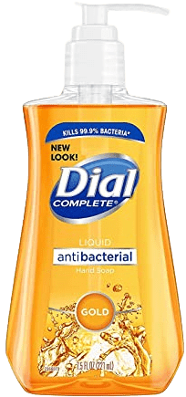 Dial Complete – Anti Bacterial – Liquid Hand Soap – Gold – 7.5 Fl. Oz.