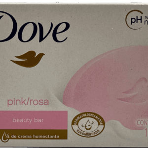 Dove – Pink Beauty Bar Gentle Skin Cleanser – 135 g