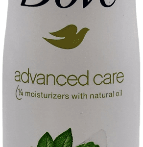 Dove Advanced Care – Dry Spray Deodorant – Cool Essentials – 3.8 OZ