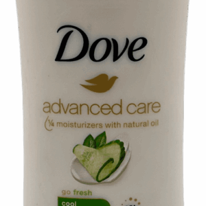 Dove Advanced Care – Antiperspirant Deodorant – Cool Essentials – 2.6 OZ