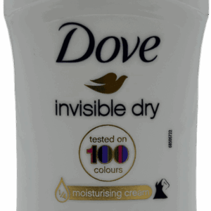 Dove Antiperspirant – Invisible Dry – 1.4 OZ